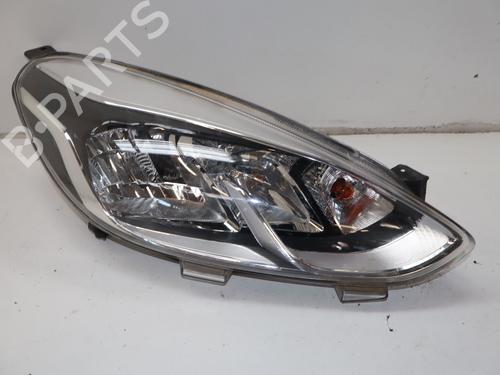 right-headlight-ford-fiesta-vii-hj-hf-2017-37004029 main image