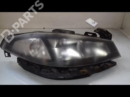 Used Right headlight RENAULT LAGUNA II Grandtour (KG0/1_) 2.0 dCi (KG1T) (150 hp) 8981481
