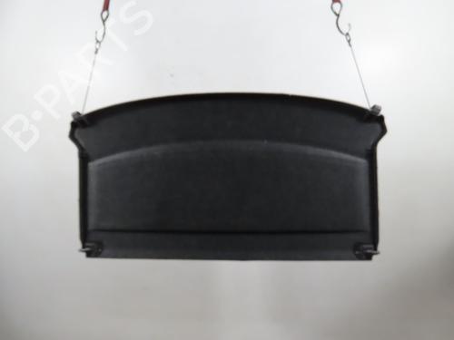 Used Rear parcel shelf BMW 1 (E87) 120 d (177 hp) 16355921