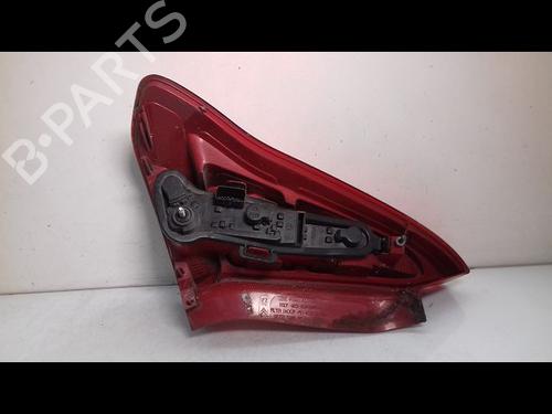 Used Right taillight CITROËN C4 Coupe (LA_) 1.6 HDi (90 hp) 11114625
