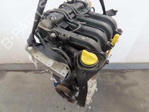 Engine RENAULT TWINGO II (CN0_) 1.2 16V (CN0K, CN0V, CN0A) | BP38736730M1 - Image 5