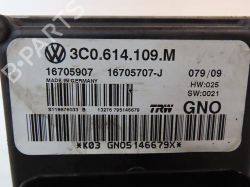 ABS pump VW PASSAT B6 Variant (3C5) 2.0 TDI | BP30951570M43