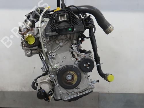 Engine RENAULT CLIO V (B7_) 1.0 TCe 100 (B7MT) | BP21377448M1 - Image 5