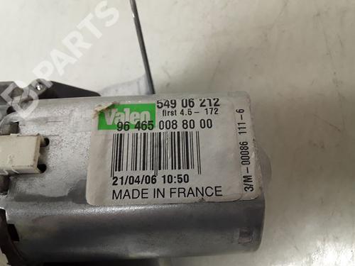 Used Rear wiper motor PEUGEOT 407 SW (6E_, 6D_) 2.0 HDi 135 (136 hp) 8988139