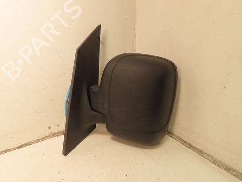 Retrovisor esquerdo CITROËN JUMPY II Van 2.0 HDi 120 (120 hp) 31865501