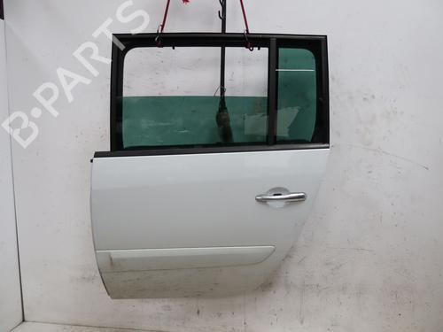 Used Left rear door Left rear door RENAULT ESPACE IV (JK0/1_) 2.0 dCi (JK03, JK04, JK1C, JK1G, JK1J, JK1K) (173 hp) 34456629 34456629