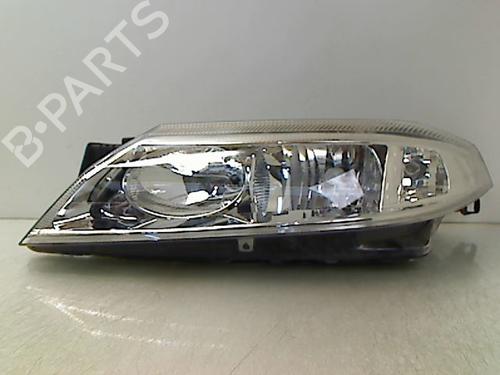 Left headlight RENAULT LAGUNA II (BG0/1_) 1.9 dCi | BP23153312C28 