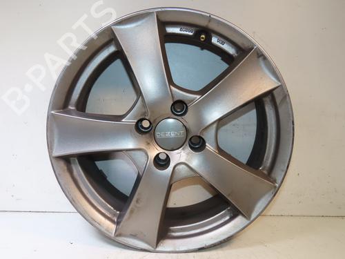Used Rim DACIA SANDERO II TCe 90 (B8M1, B8MA, B8AC) (90 hp) 30951761