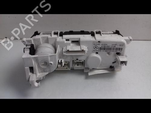 Used Climate control Climate control MERCEDES-BENZ A-CLASS (W169) A 180 CDI (169.007, 169.307) (109 hp) 8979777 8979777