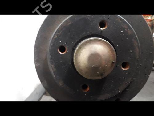 Used Rear axle Rear axle RENAULT TWINGO I (C06_) 1.2 (C066, C068) (58 hp) 23150480 23150480