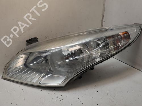 Left headlight RENAULT MEGANE III Hatchback (BZ0/1_, B3_) 1.6 16V Hi-Flex (BZ03) | BP40518580C28 - Image 3