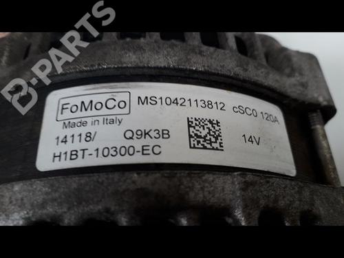 Alternator FORD FIESTA VII (HJ, HF) 1.1 Ti-VCT | BP9694003M7 