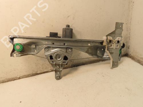 Rear right window mechanism PEUGEOT 308 SW I (4E_, 4H_) 1.6 HDi | BP30189276C25 