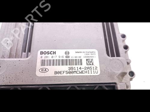 Used Engine control unit (ECU) KIA CEE'D Hatchback (ED) 1.6 CRDi 90 (90 hp) 15577441