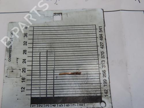 Used Engine BMW 1 (F21) 114 d (95 hp) 31155184