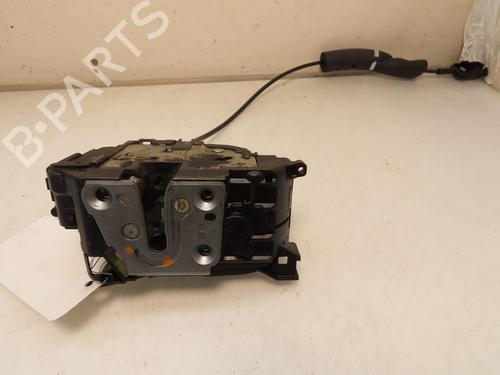 Used Rear left lock RENAULT SCÉNIC III (JZ0/1_) 1.9 dCi (JZ0J, JZ1J, JZ1K, JZ1S) (131 hp) 27245925