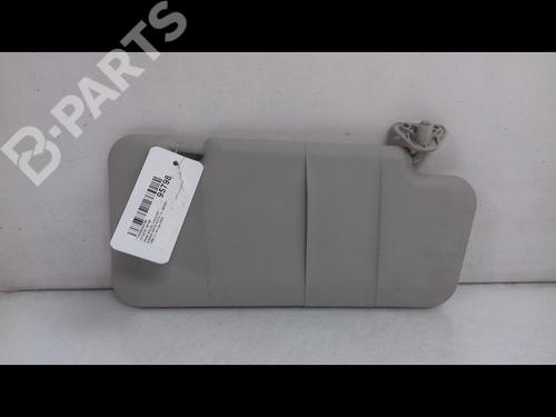 Left sun visor NISSAN NOTE (E11, NE11) 1.4 | BP8981939I1 