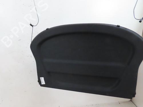 Used Rear parcel shelf RENAULT MEGANE III Hatchback (BZ0/1_, B3_) 1.9 dCi (BZ0N, BZ0J) (131 hp) 19123726