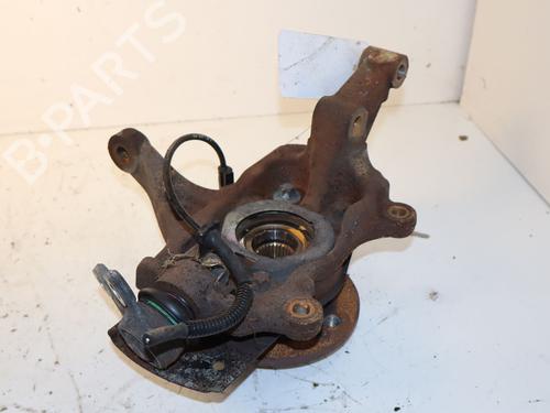 Left front steering knuckle FIAT TALENTO Van (296_) 2.0 EcoJet | BP39218509M25 - Image 2