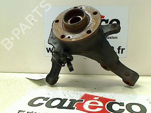 Left front steering knuckle RENAULT LAGUNA II (BG0/1_) 1.9 dCi (BG08, BG0G) | BP23150260M25 