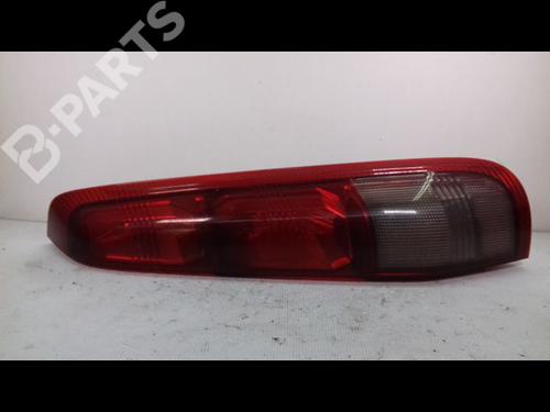 Used Right taillight NISSAN X-TRAIL I (T30) 2.2 dCi 4x4 (136 hp) 9000928