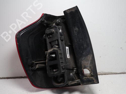 Used Right taillight Right taillight DACIA LOGAN MCV II 1.0 SCe 75 (73 hp) 40026715 40026715