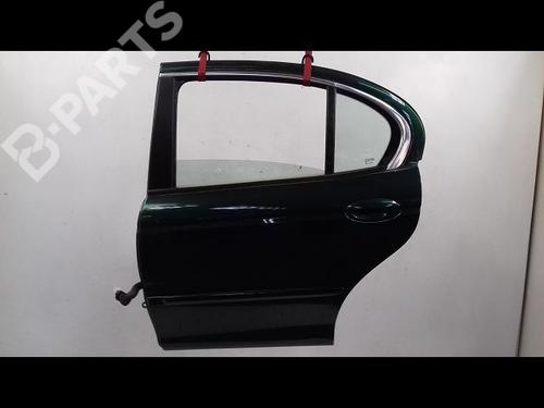 Tür links hinten für JAGUAR X-TYPE I (X400) 3.0 V6 All-wheel Drive (230 hp) 9389486