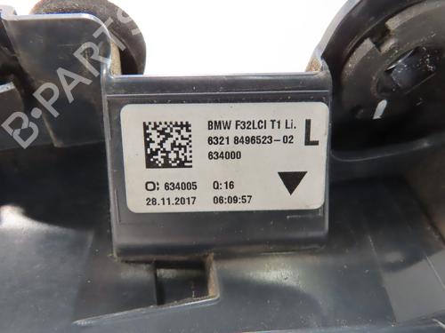 Used Left taillight Left taillight 36485214 36485214