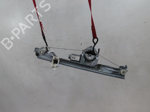 Used Rear left window mechanism Rear left window mechanism VW POLO V (6R1, 6C1) 1.6 TDI (90 hp) 17316185 17316185