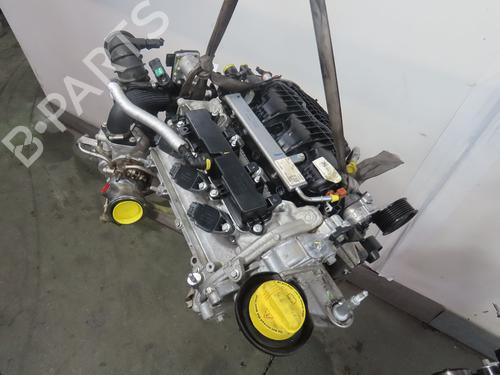 Engine RENAULT TWINGO III (BCM_, BCA_) 0.9 TCe 90 (BCM9, BCM2) | BP26463025M1 