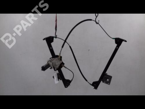 Used Front right window mechanism PEUGEOT 206 CC (2D) 2.0 S16 (136 hp) 9669177