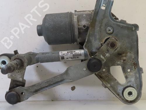 Used Front wiper motor PEUGEOT 5008 (0U_, 0E_) 1.6 HDi (110 hp) 30955240