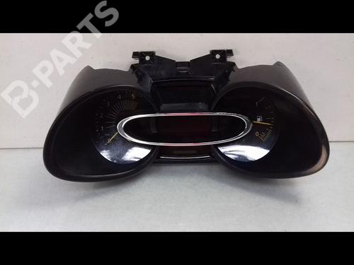 Used Instrument cluster RENAULT CLIO IV (BH_) 1.5 dCi 90 (90 hp) 8988094