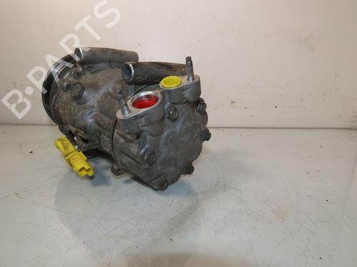 AC compressor PEUGEOT 206 CC (2D) 1.6 16V (2DNFUF, 2DNFUR) | BP23149347M34 