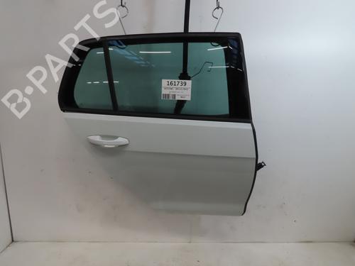 Dør højre bagtil VW GOLF VII (5G1, BQ1, BE1, BE2) 1.4 TSI (150 hp) 31576123