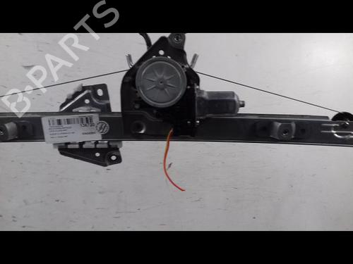 Used Front right window mechanism SUZUKI GRAND VITARA II (JT, TE, TD) 2.0 All-wheel Drive (TD54V, JB420) (140 hp) 12117182