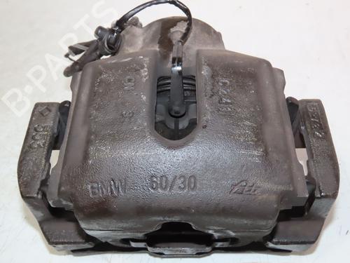 Used Right front brake caliper BMW 5 Touring (E39) 530 d (193 hp) 30951629