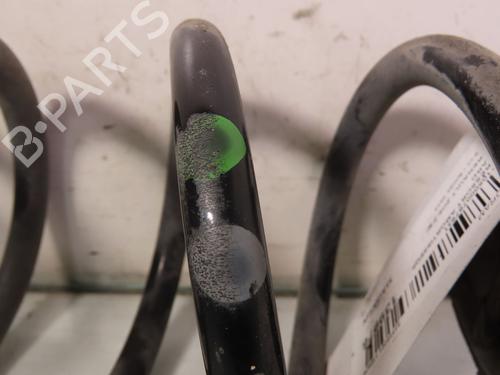 Used Shock absorber spring RENAULT ZOE (BFM_) ZOE (88 hp) 17552381