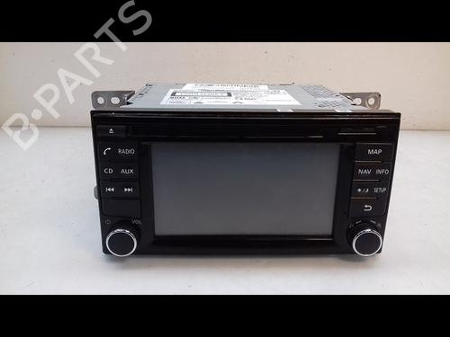 Radio NISSAN MICRA IV (K13K, K13KK) 1.2 | BP12564400E6 
