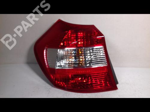 Used Left taillight BMW 1 (E87) 118 d (122 hp) 8990056