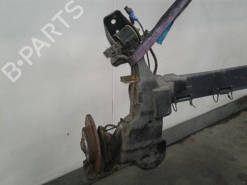 Rear axle PEUGEOT 208 I (CA_, CC_) 1.6 HDi | BP8988817M2