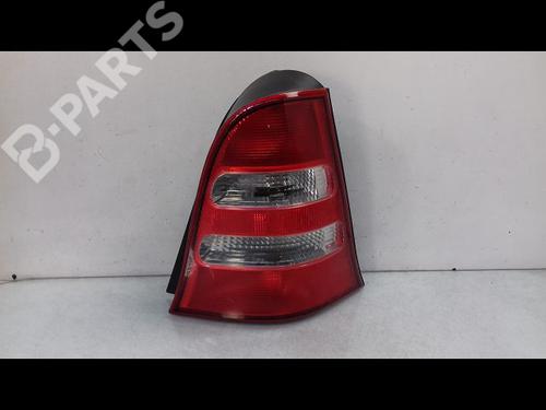 Used Left taillight MERCEDES-BENZ A-CLASS (W168) A 140 (168.031, 168.131) (82 hp) 8986454
