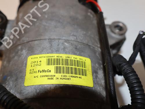 Used AC compressor AC compressor FORD FIESTA VI (CB1, CCN) 1.0 (80 hp) 33744426 33744426