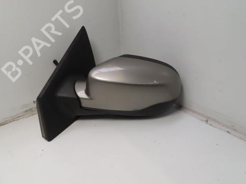 Used Left mirror RENAULT CLIO III (BR0/1, CR0/1) 1.2 16V (BR02, BR0J, BR11, CR02, CR0J, CR11) (75 hp) 27602555