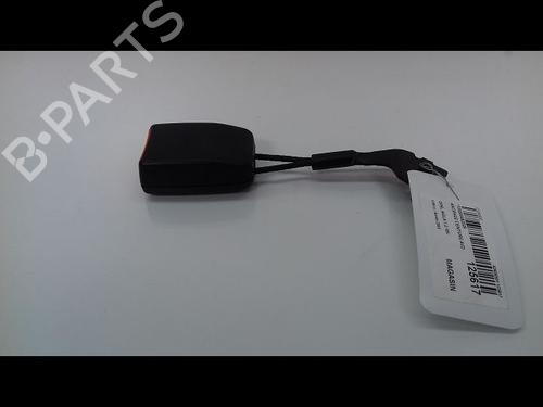 Used Seat buckle OPEL AGILA (A) (H00) 1.2 16V (F68) (75 hp) 14892458