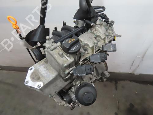 Used Engine Engine VW FOX Hatchback (5Z1, 5Z3, 5Z4) 1.2 (55 hp) 35796943 35796943