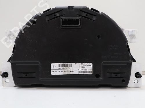 Instrument cluster SMART FORFOUR Hatchback (453) 0.9 Brabus (453.062) | BP39219041C47 - Image 2
