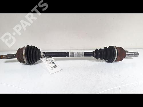 Used Left front driveshaft Left front driveshaft PEUGEOT 208 I (CA_, CC_) 1.2 VTI 82 (82 hp) 11188363 11188363