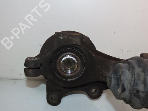 Left front steering knuckle CITROËN SAXO (S0, S1) 1.1 X, SX | BP17067935M25 