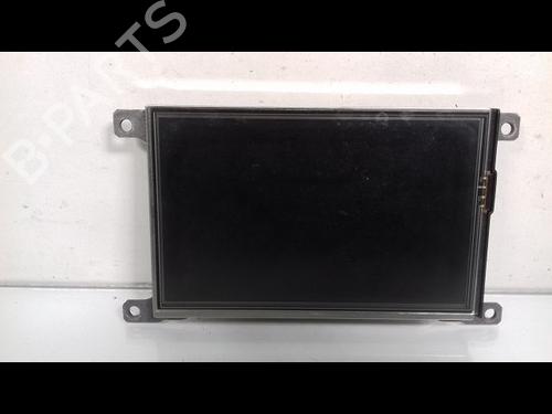 Used Display monitor PEUGEOT 508 SW I (8E_) 1.6 HDi (115 hp) 9001850